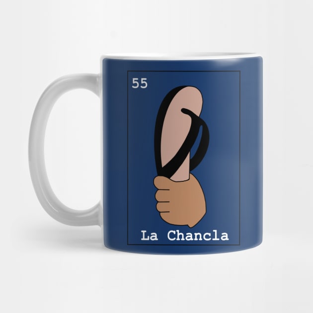 La Chancla by Johadesigns